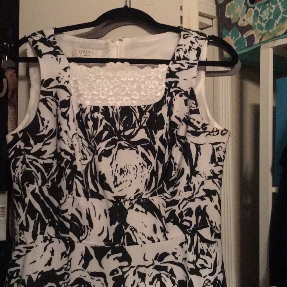 Kasper Dress